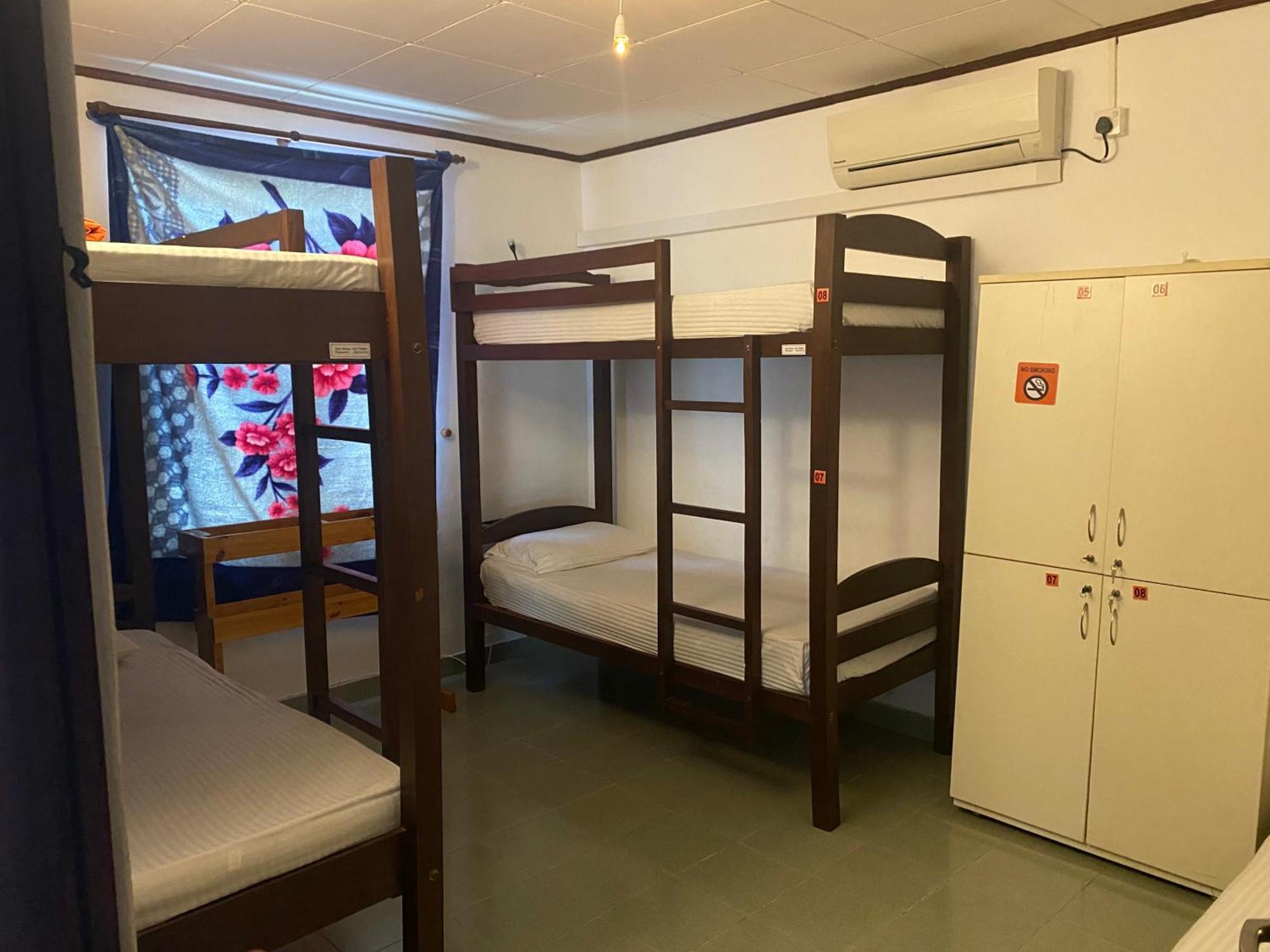 Sky Hostel Negombo Kültér fotó
