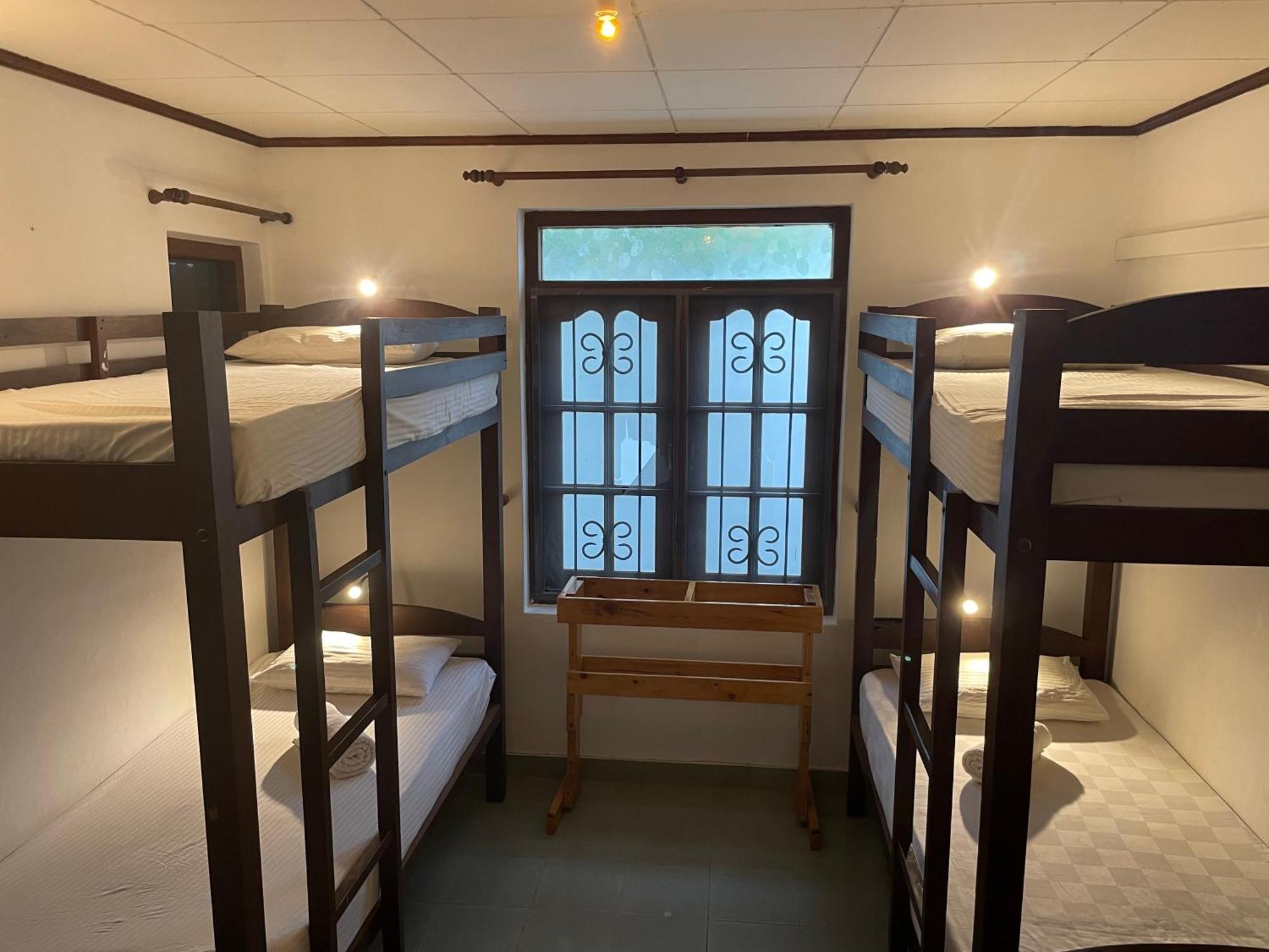 Sky Hostel Negombo Kültér fotó