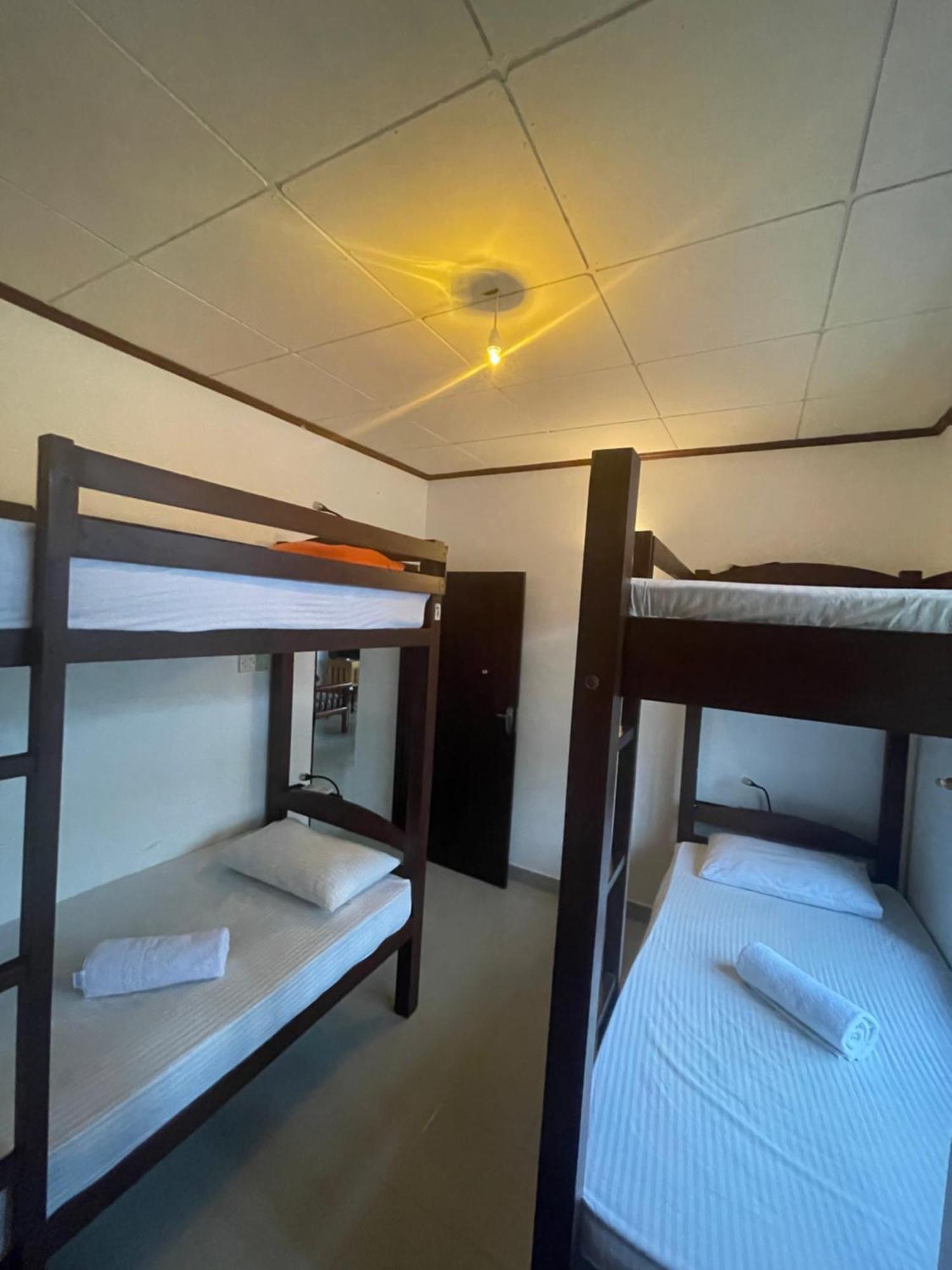 Sky Hostel Negombo Kültér fotó