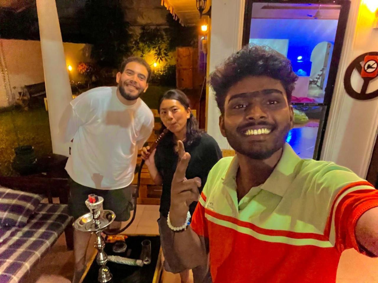 Sky Hostel Negombo Kültér fotó