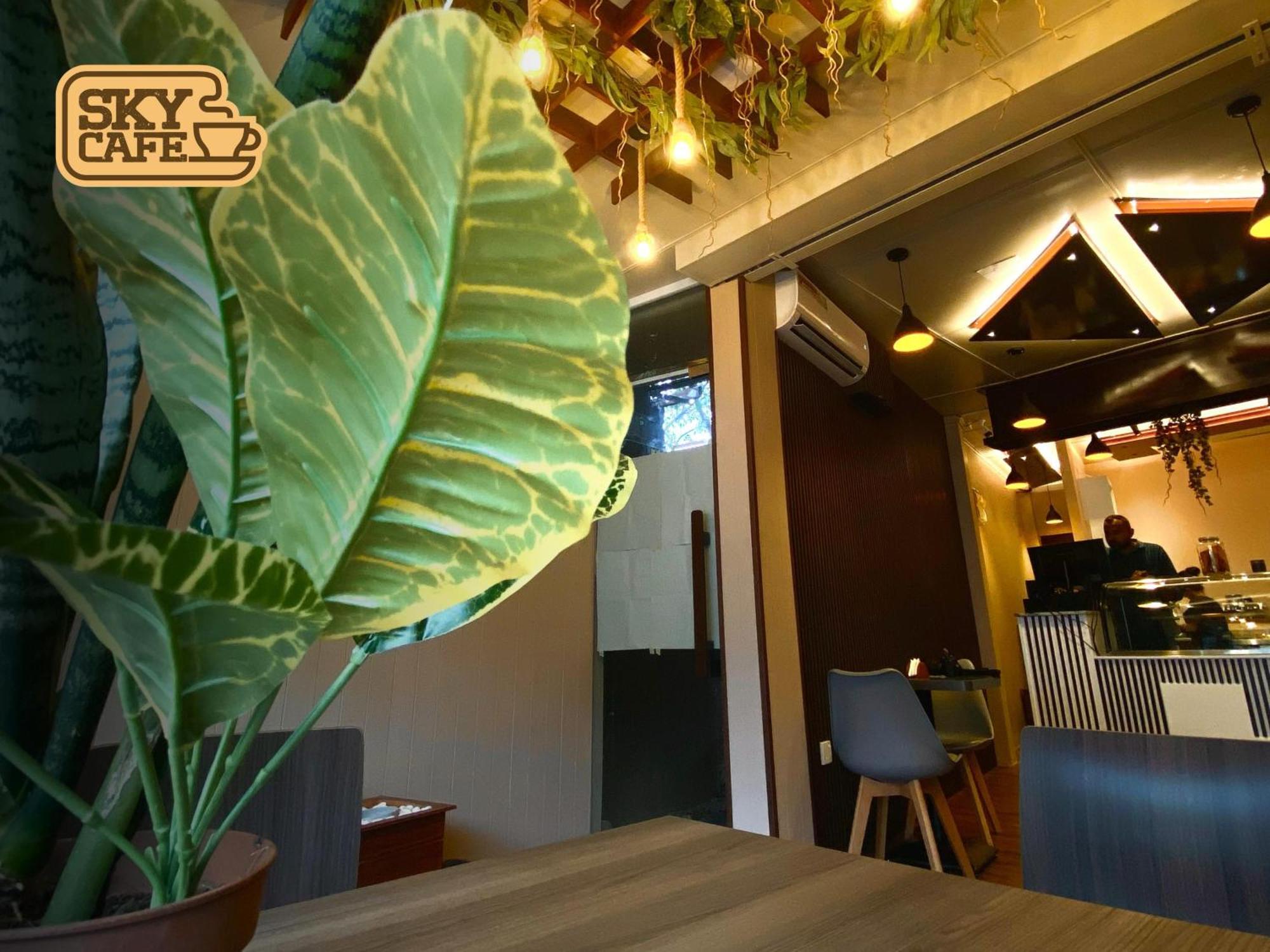 Sky Hostel Negombo Kültér fotó