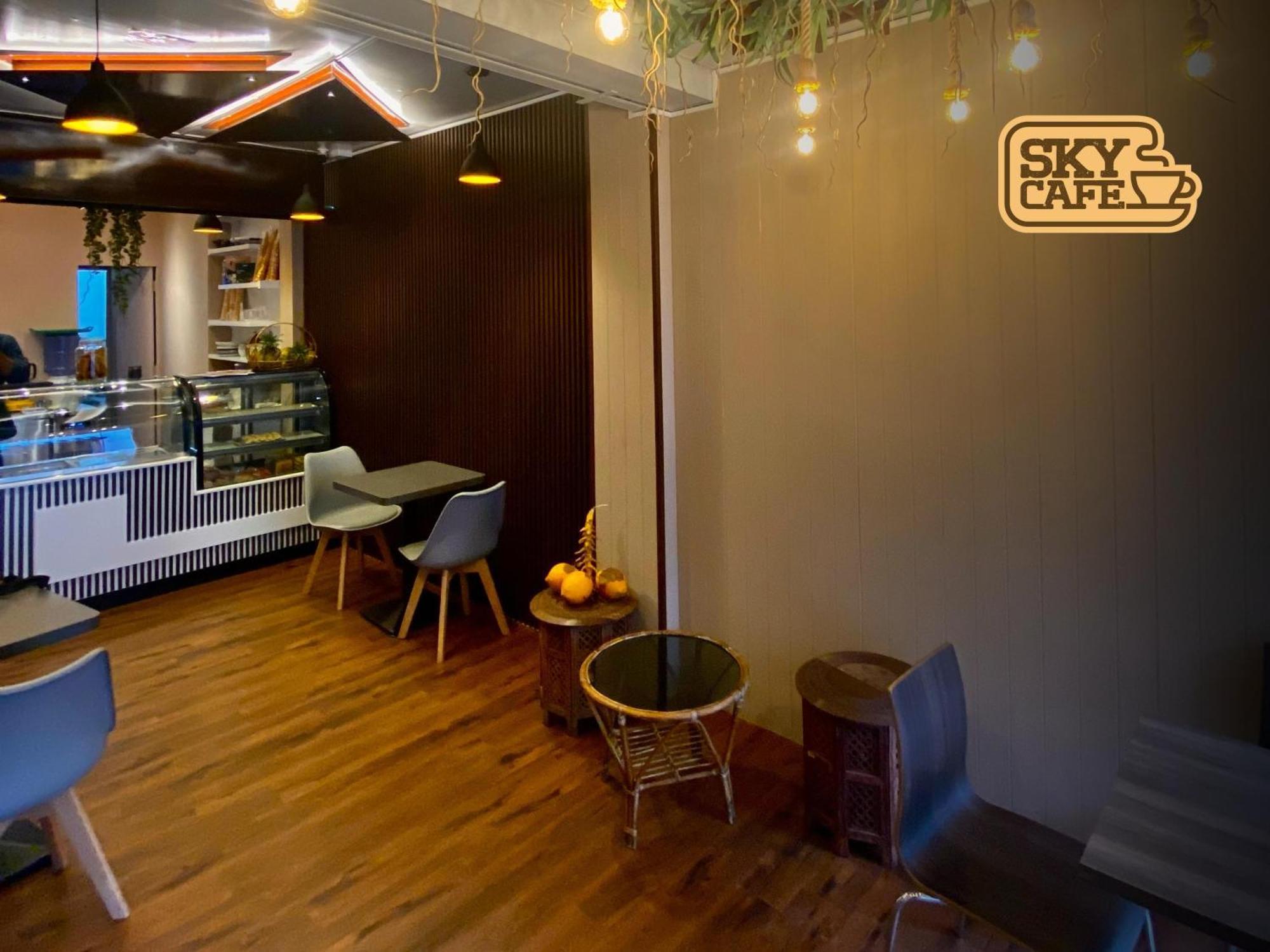 Sky Hostel Negombo Kültér fotó